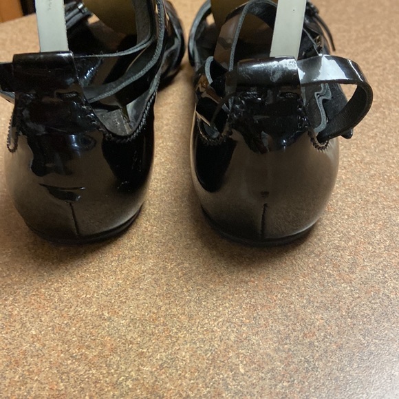 Burberry Open Toe Ankle Straps - Picture 7 of 12